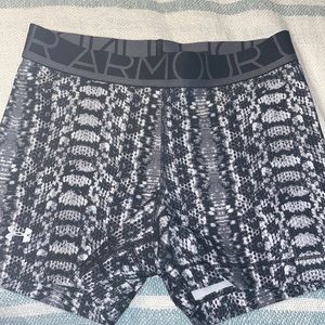 Worn once Under Armour Spandex!
